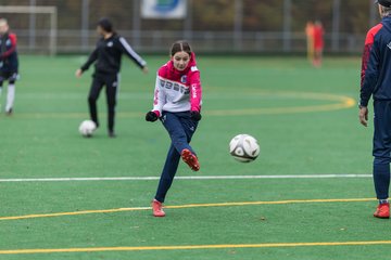Bild 34 - wCJ VfL Pinneberg - Eimsbuettler TV : Ergebnis: 0:3